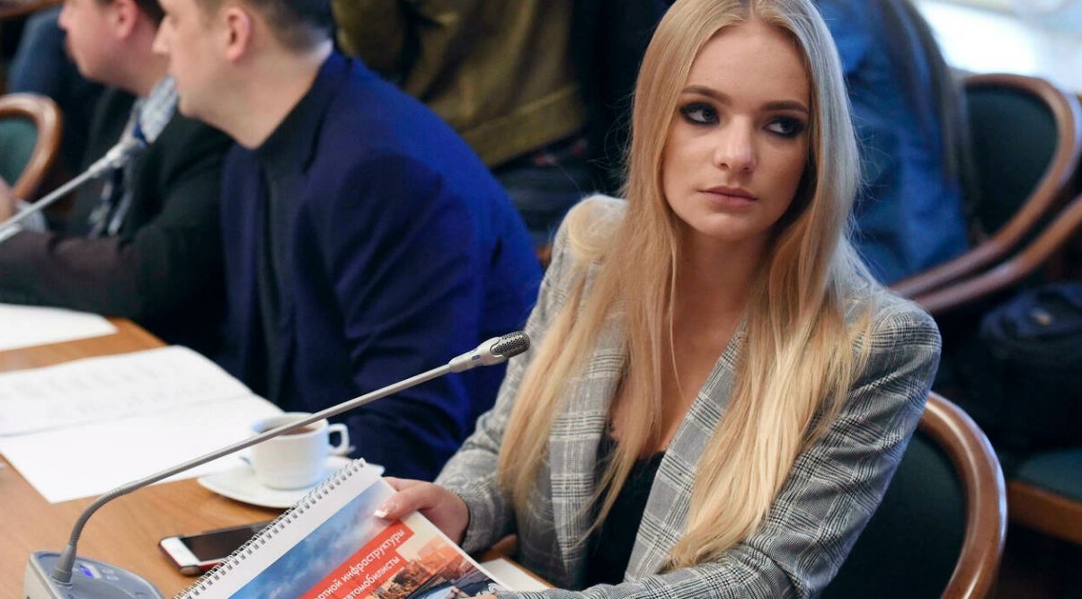 Дочь пресс-секретаря президента РФ Пескова заступилась за «иноагентов».