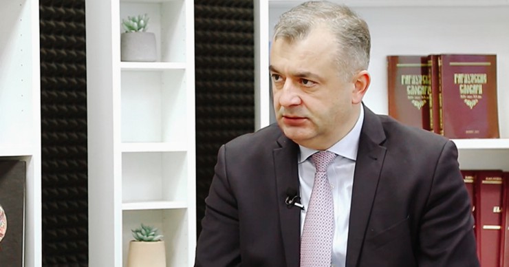 Кику: Отказ правительства помочь госучреждениям платить за газ - это коллапс системы.
