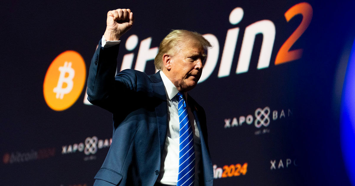 Trump Media купила биткоины на $2 миллиарда.