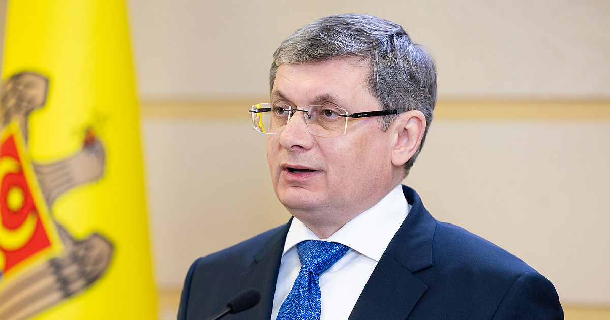 Гросу: С пророссийским парламентом процесс вступления в ЕС будет приостановлен.