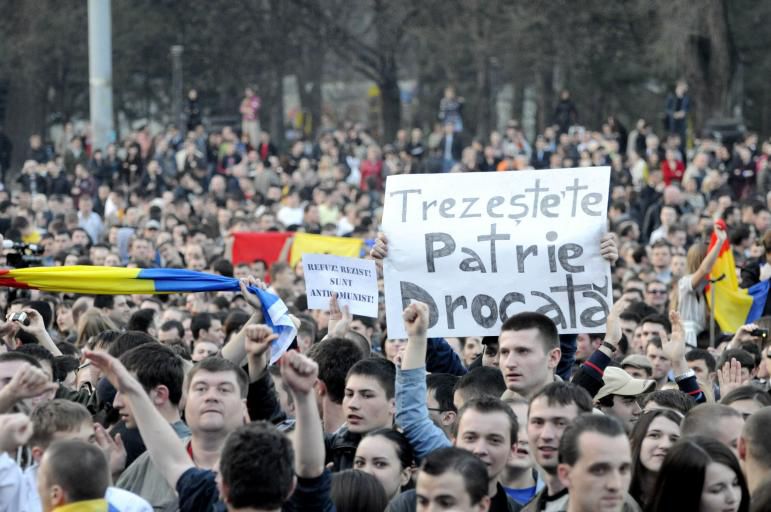 Evenimentele din 7 aprilie 2009 rămân încă o rană deschisă pentru Republica Moldova.