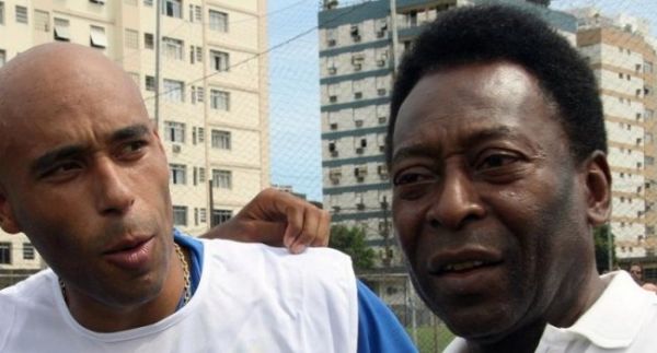 Fiul marelui Pele a fost condamnat în Brazilia pentru spălare de bani proveniţi din traficul de droguri. 