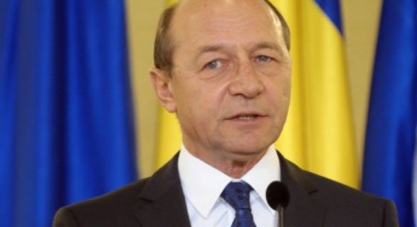 Бэсеску: Молдова находилась в серой зоне.