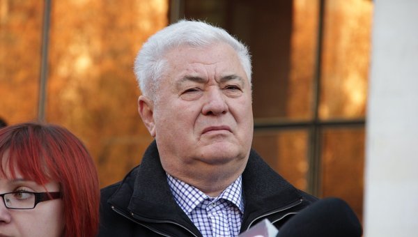 Воронин заявил о намерениях властей помешать Походу на Кишинев. Фото: nakanune.ru