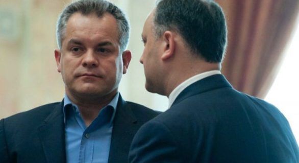 Năstase: Plahotniuc și Dodon vor vota sistemul mixt. Care este planul