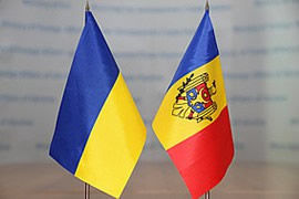 În relațiile dintre Moldova şi Ucraina sunt numeroase probleme nerezolvate.