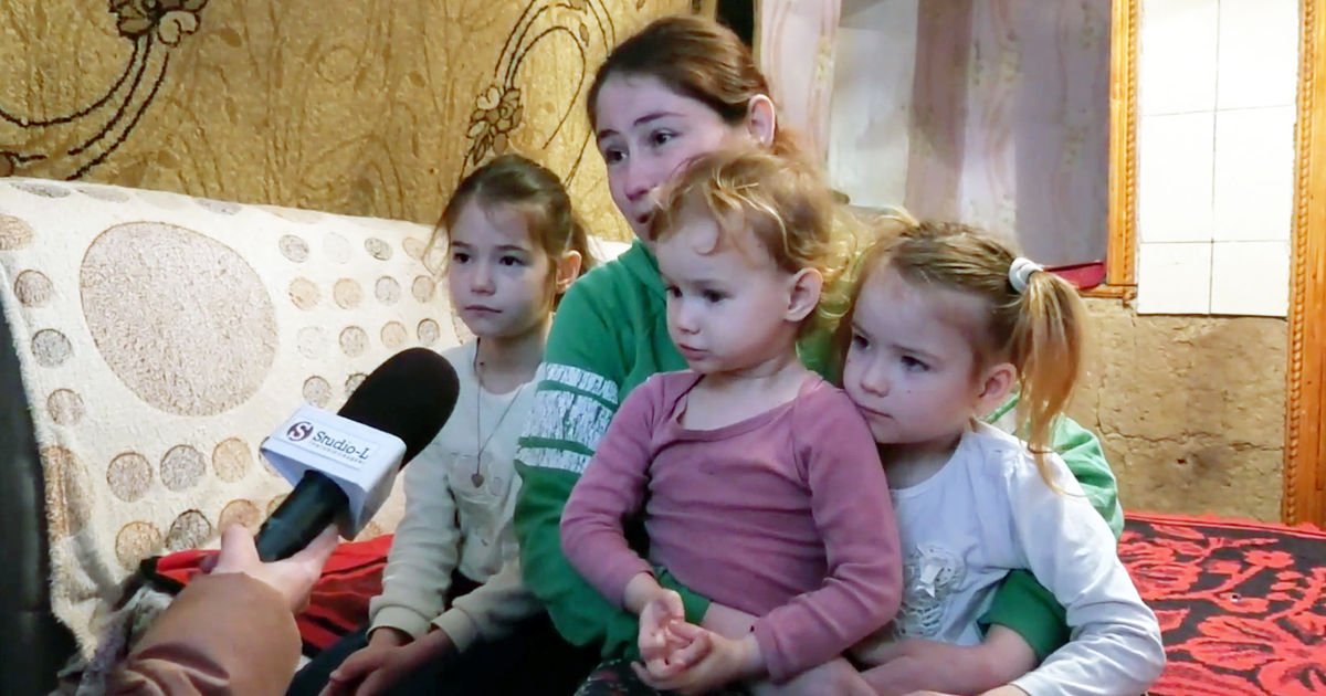 Многодетные семьи в Каушанском районе живут на грани бедности.