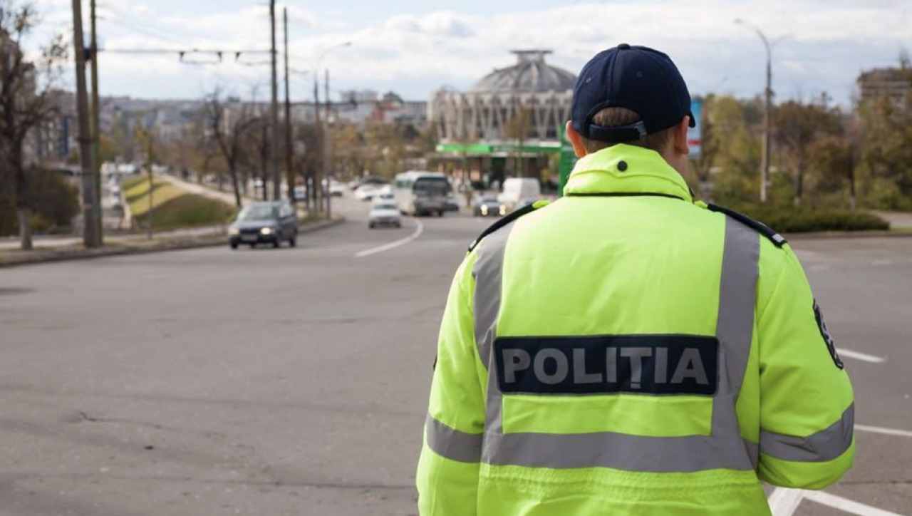 Первомайские праздники в Кишиневе: одно убийство и 60 преступлений.