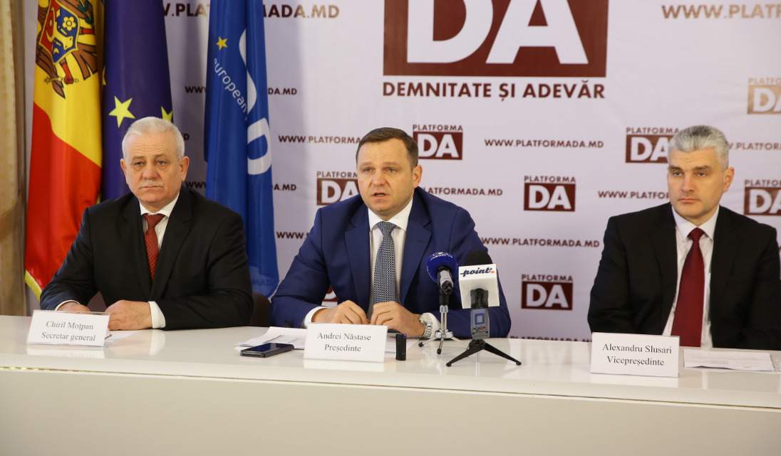 ППДП: Власти блокируют поддержку бизнеса