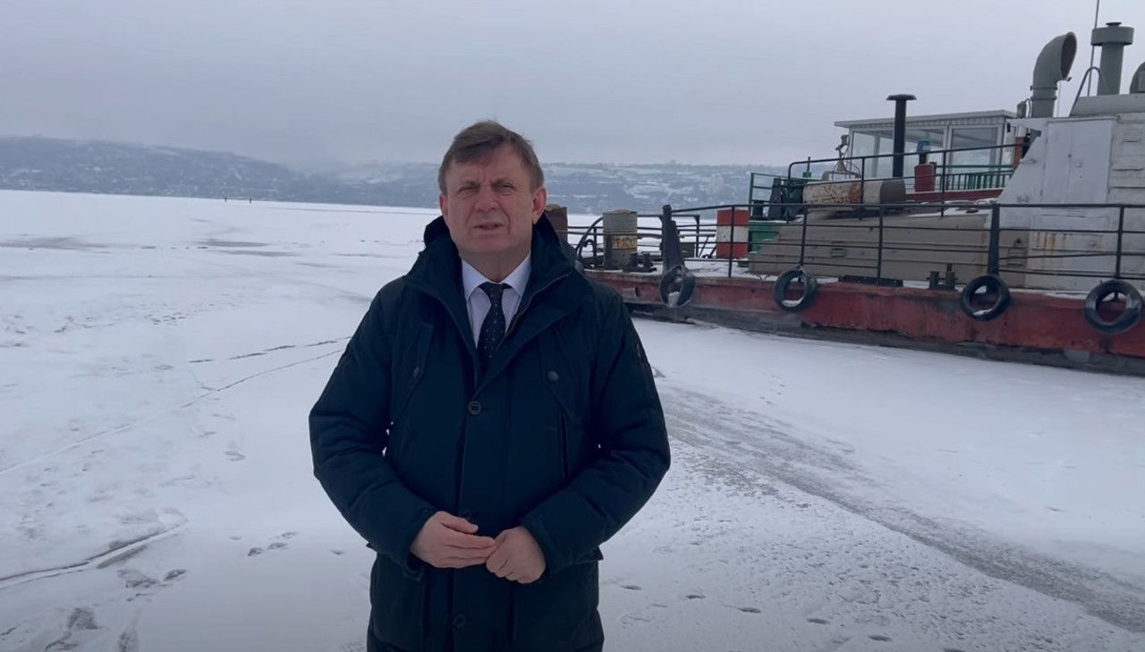 Chiveri: Aprovizionarea cu alimente pe platoul Cocieri s-a stabilizat în pofida sistării activității bacului.