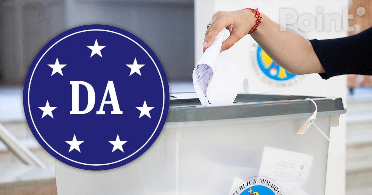 Partidul Democrația Acasă a depus cererea de înregistrare în calitate de participant la referendum.