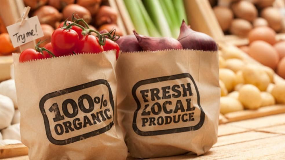 Эксперт ANSA разъяснил критерии при маркировке продуктов ECO или BIO.