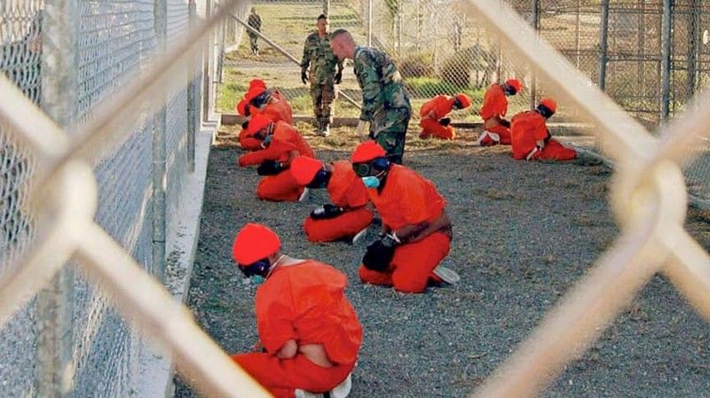 Трампу предлагали отправить захваченных боевиков ИГ в Гуантанамо.