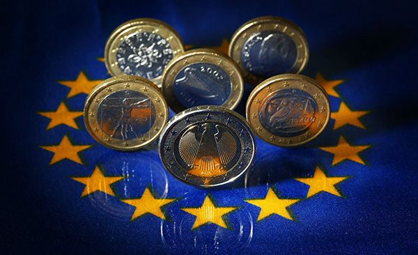 Размер госдолга стран еврозоны увеличился с 90,9% ВВП в 2013 году до 91,9% ВВП в 2014 году.