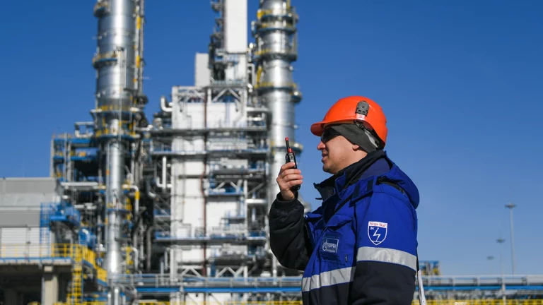 Россия стала четвертым по объемам поставщиком газа в страны Евросоюза.