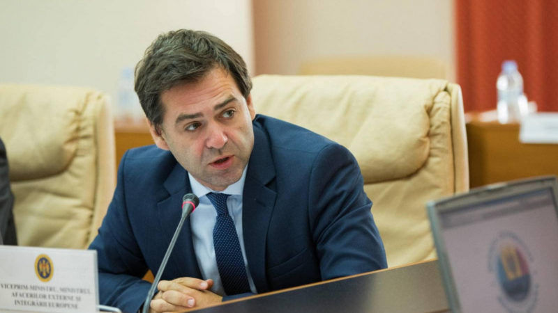 Попеску на встрече глав МИД Евросоюза: Я выступил за углубление энергетической интеграции.