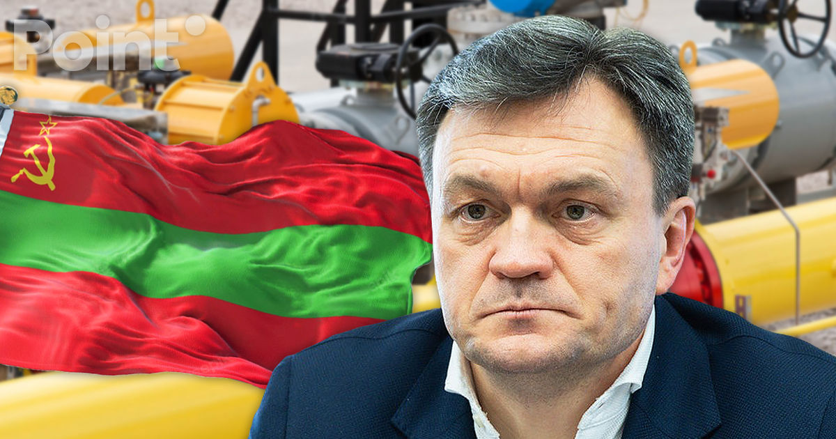 Recean: Autoritățile vor identifica soluții pentru a evita o catastrofă umanitară în Transnistria.