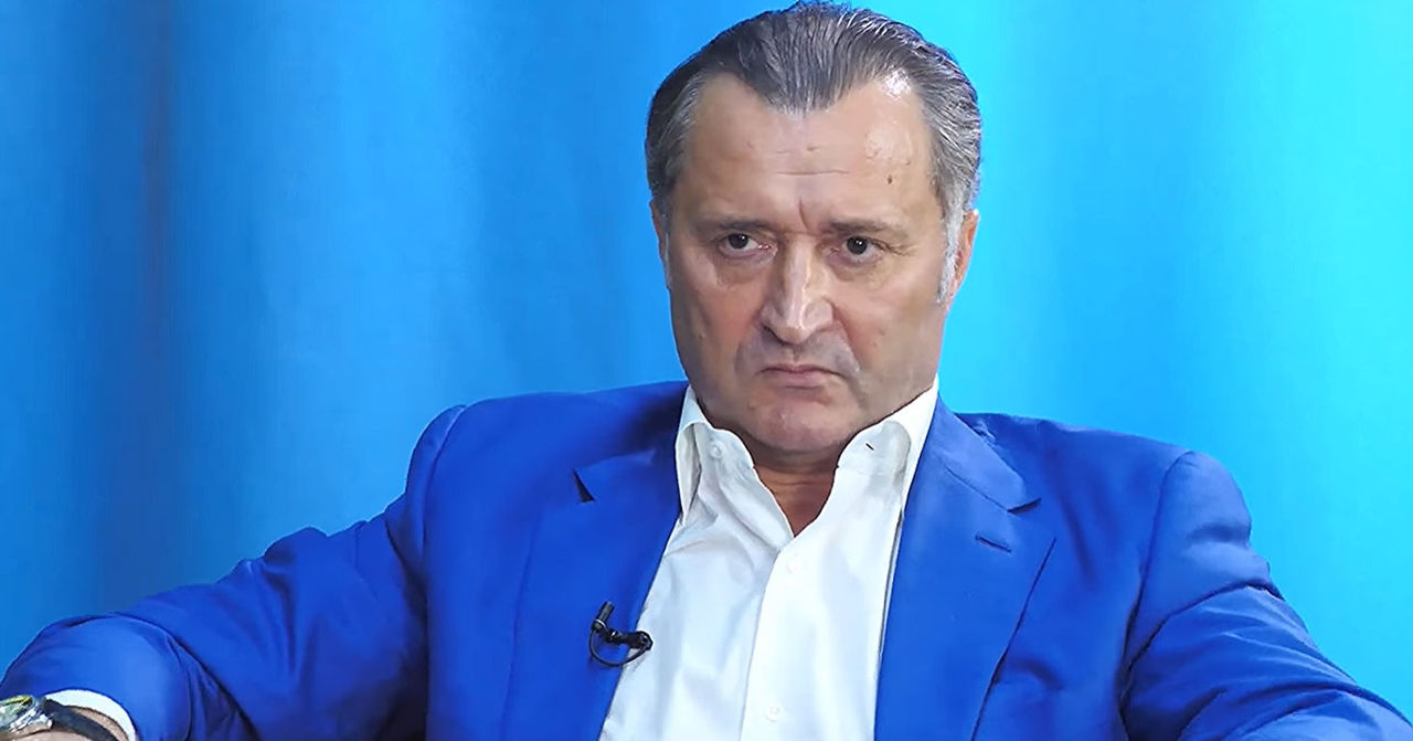 Филат: Управлять - значит решать проблемы людей, а не искать виновных.