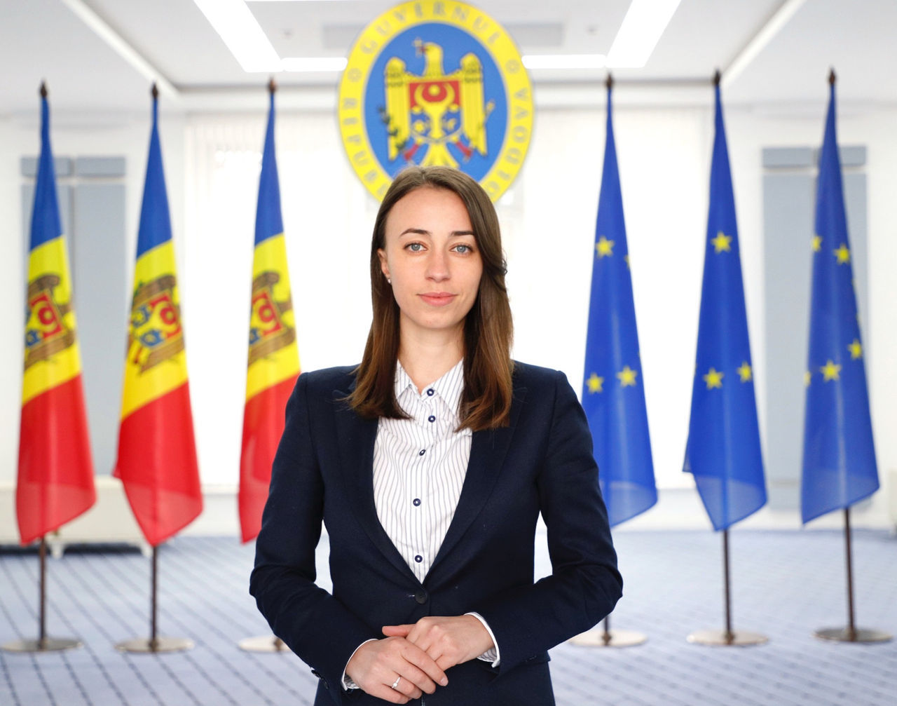 Новым госсекретарем Минэкономразвития стала Кэтэлина Плински.