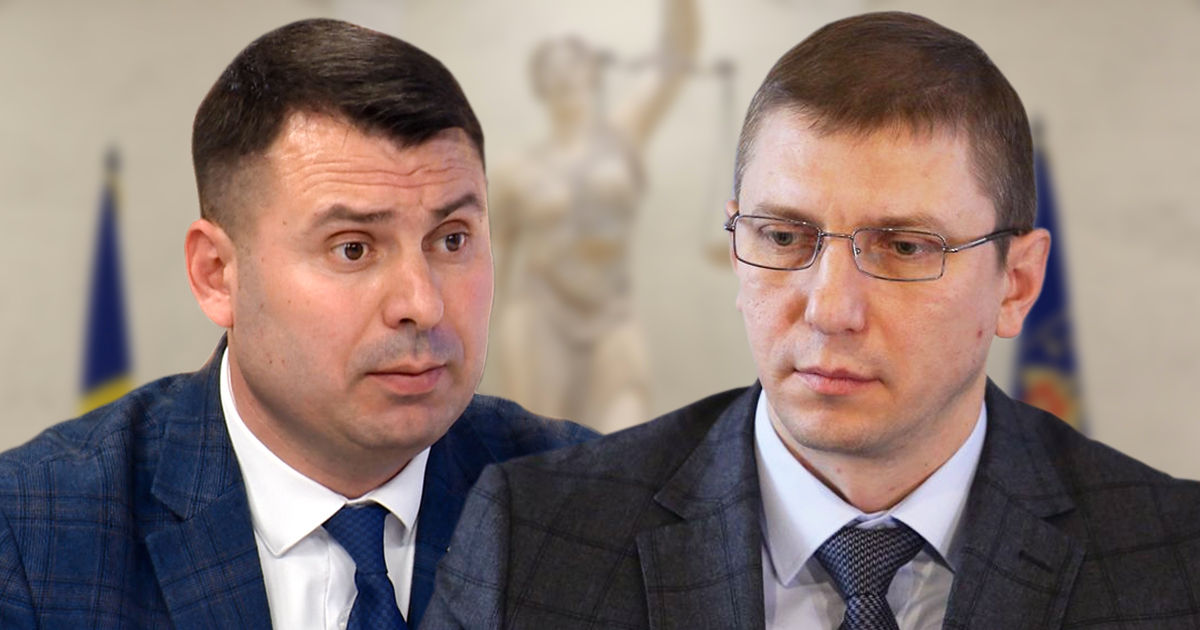 Суд частично признал иск Мораря против Костюка.