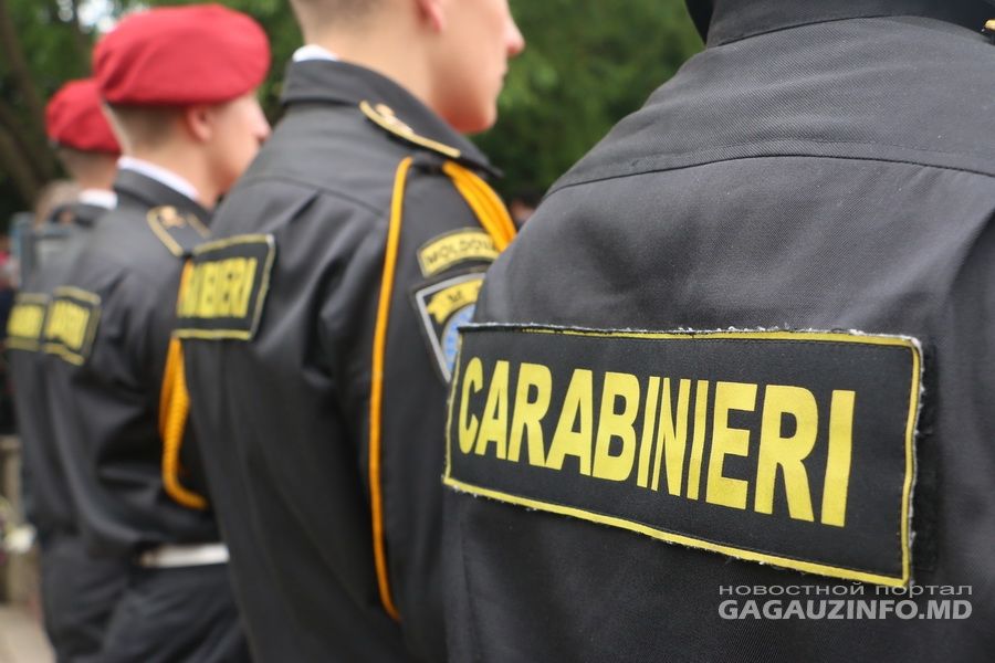 Департамент войск карабинеров будет реорганизован.