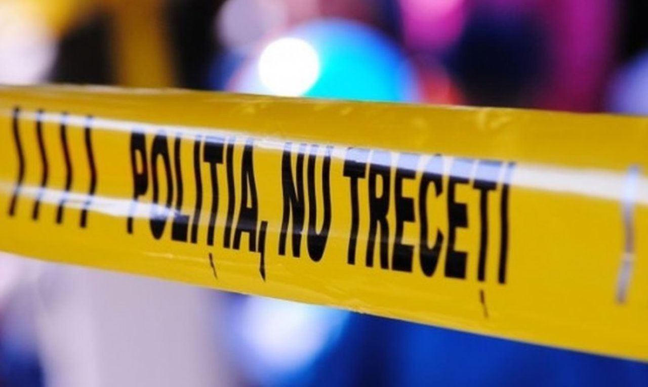 Un bărbat și-a omorât tatăl vitreg în urma unui conflict la Strășeni.