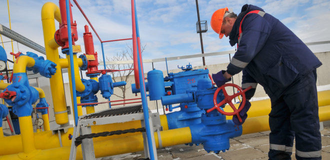 Германия выступает за транзит газа через Украину и после 2025 года.
