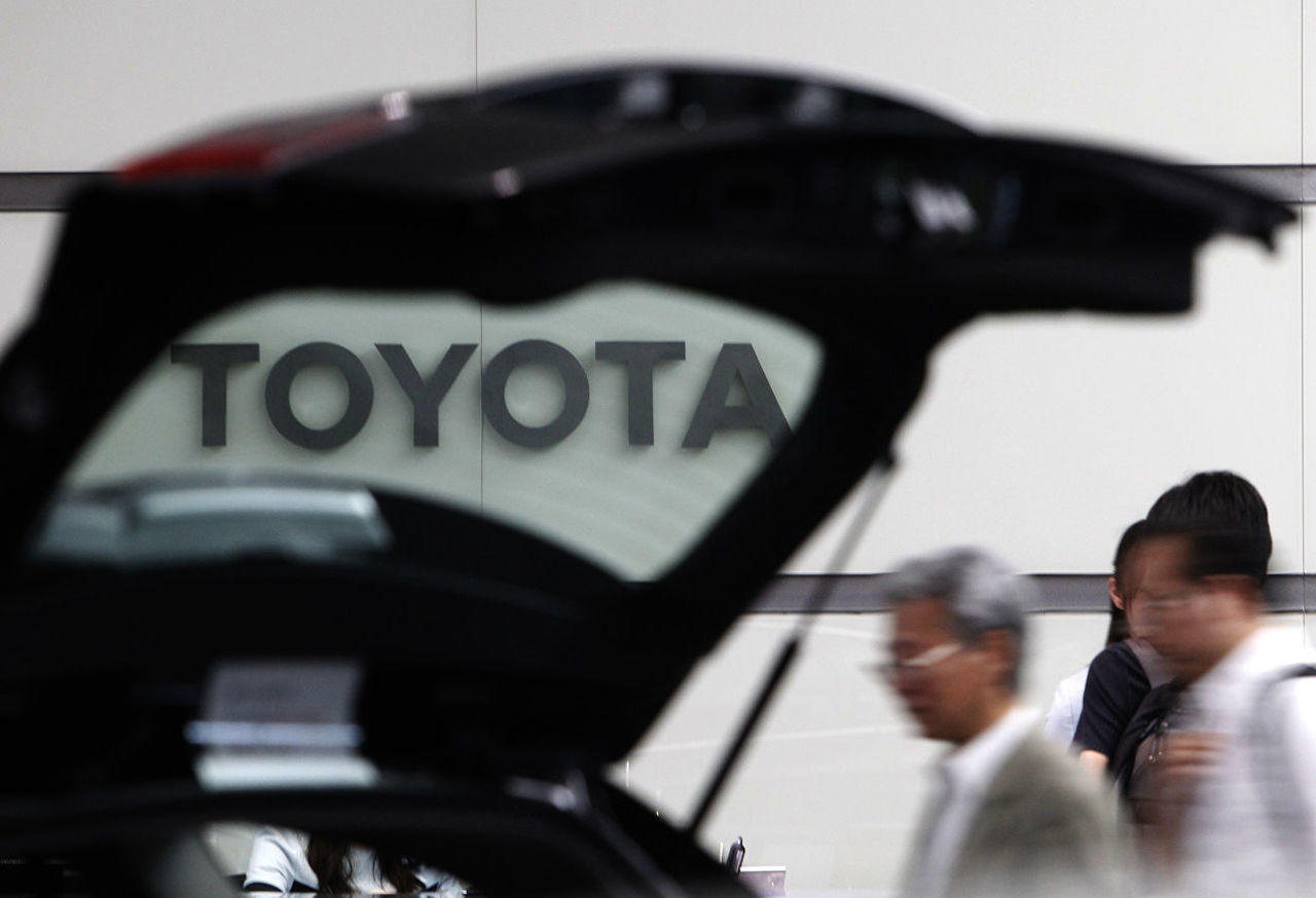 Toyota раскритиковала заявления США об угрозе национальной безопасности.