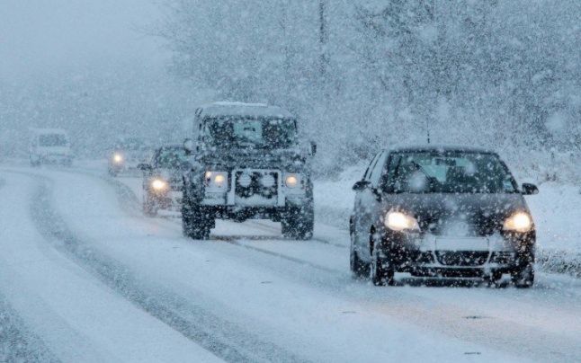 Pentru weekendul următor meteorologii anunță răcirea bruscă a vremii și ninsori.