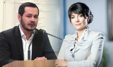 Radu și Codreanu ar putea fi numiți viceprimari fără votul CMC. Foto: Colaj Point