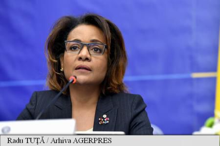 România este un membru foarte angajat al Francofoniei, a afirmat marți seară secretarul general al Organizației Internaționale a Francofoniei. Foto: agerpres.ro