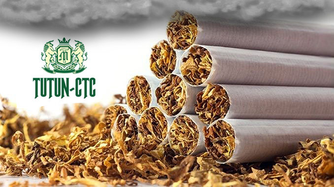 Tutun-CTC является производителем табака и табачных изделий, сигарет и принадлежностей для курения.