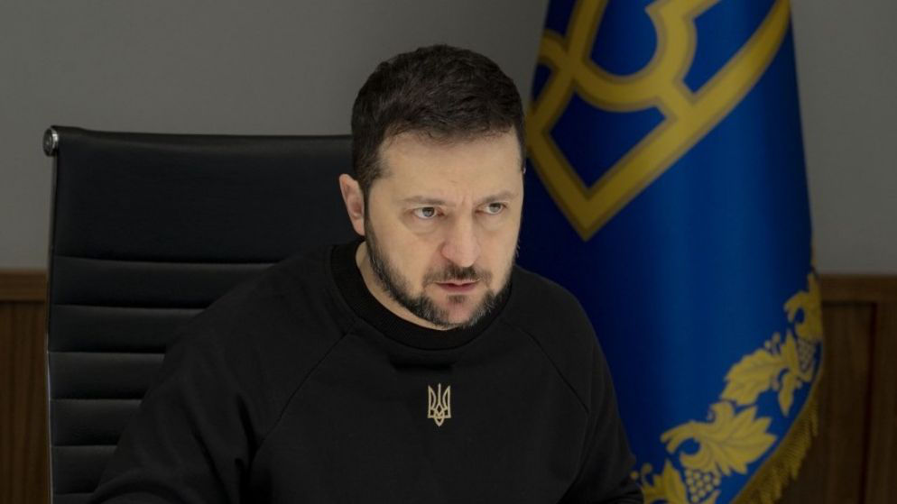 Зеленский о вероятности наступления РФ в 2023 году: Одержимые местью.