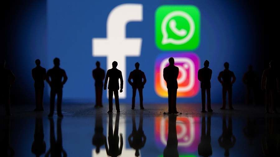 Работа Facebook, Instagram и WhatsApp восстановлена: данные пользователей не пострадали.