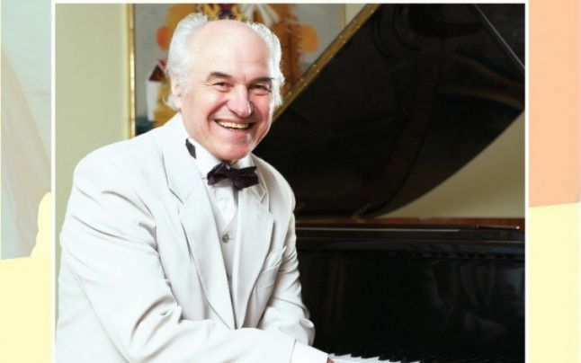 Maestrul Eugen Doga munceşte la un nou volum de muzică clasică
