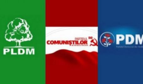 De fapt negocierile nu-şi mai au rostul întrucât reprezentanţii celor trei partide nici nu prea mai aveau ce discuta.