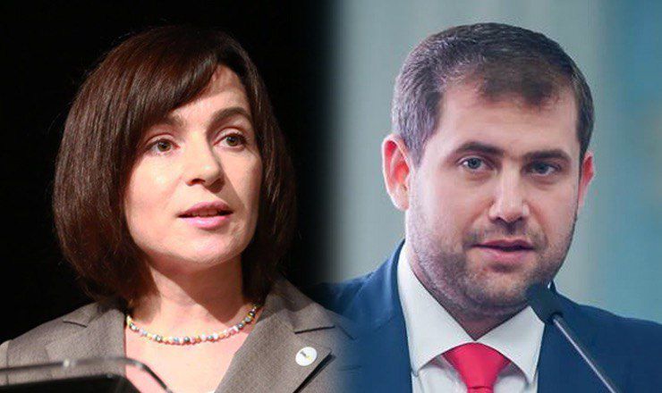Шор выступил с новыми разоблачениями в адрес Санду.