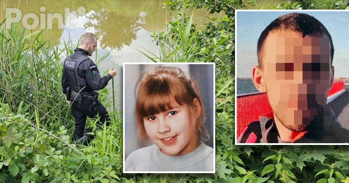 Мужчина, подозреваемый в убийстве девочки в Германии, родом из Единецкого района.