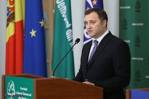 Filat evită să se expună vizavi de posibilitatea plecării lui Iurie Leancă din echipa liberal-democraților.
