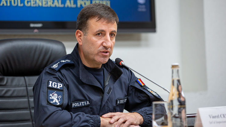 Poliția a adoptat o poziție de neutralitate în cazul presupusei scurgeri de informații.