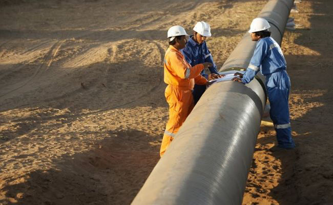 КНР и Индия наращивают закупки нефти в РФ.