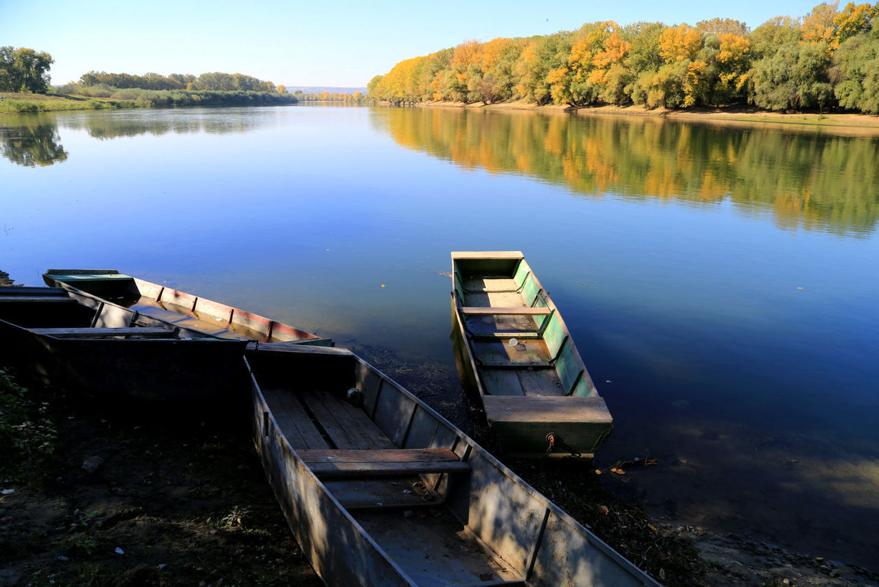 На некоторых участках рек Днестр и Прут продолжится повышение уровня воды.