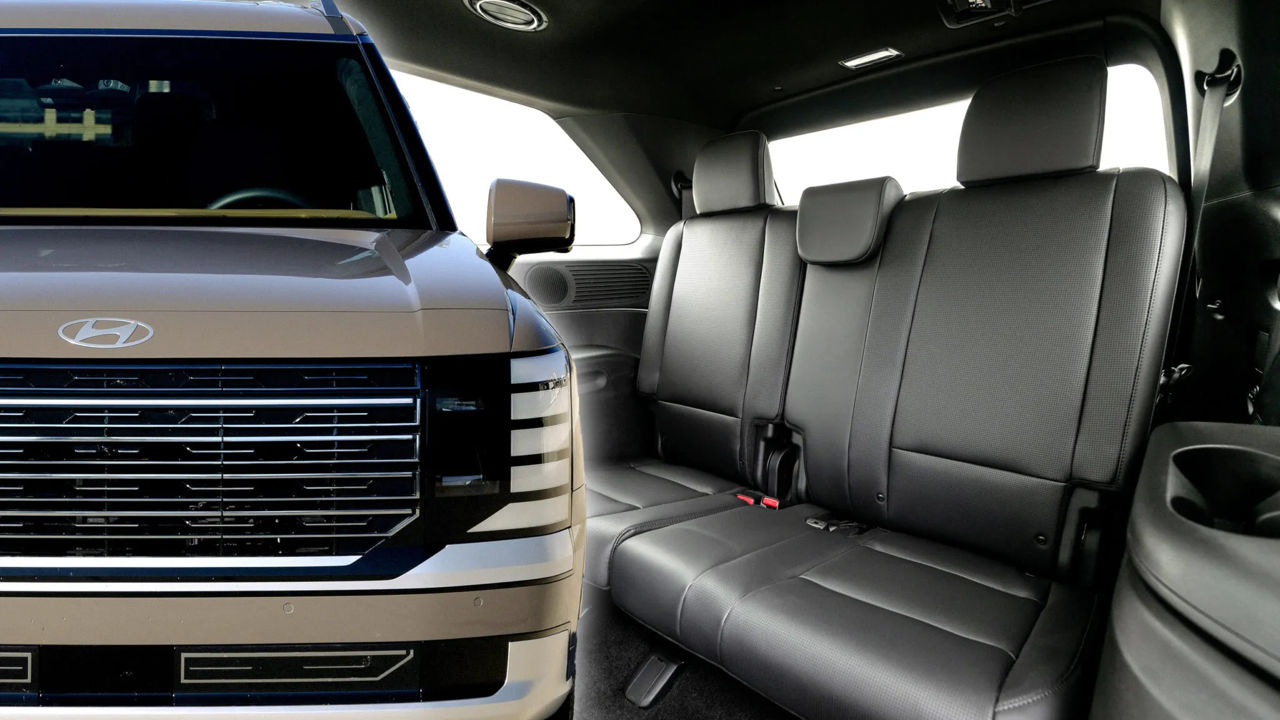 Hyundai отзывает 70 тысяч автомобилей Palisade из-за "кресла-убийцы".