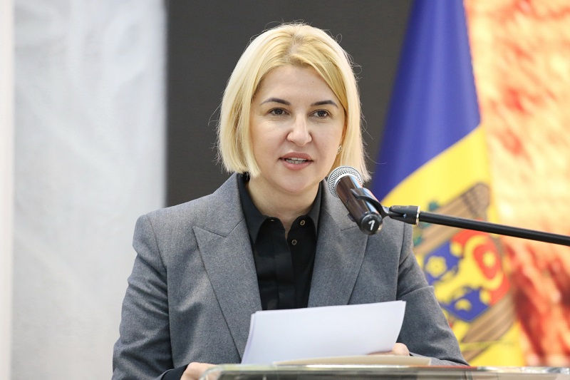 Ирина Влах: Хватит оправдывать высокую цену на газ войной в Украине.