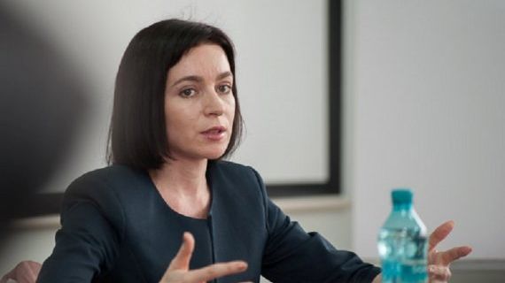 Санду: Очень много людей ждут альтернативы.