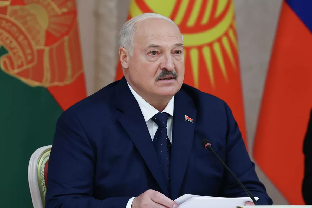 Смерть Лукашенко будет считаться военной угрозой для Беларуси.