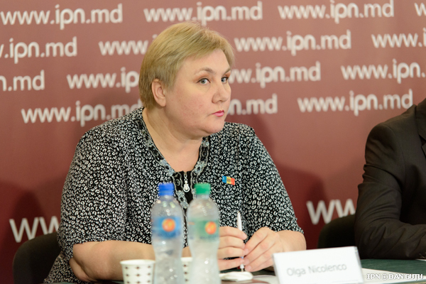 Николенко делает такой прогноз, ссылаясь на уход депутата Ирины Влах из парламентской фракции ПКРМ.