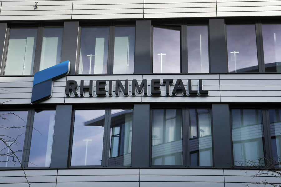 В Украине открыли первый цех Rheinmetall и "Укроборонопрома".