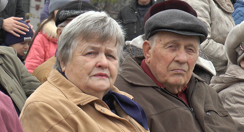 La 1 aprilie curent, în Moldova erau înregistrați peste un milion de pensionari pentru limită de vârstă. Foto: sputnik/ Evghenii Panasenco