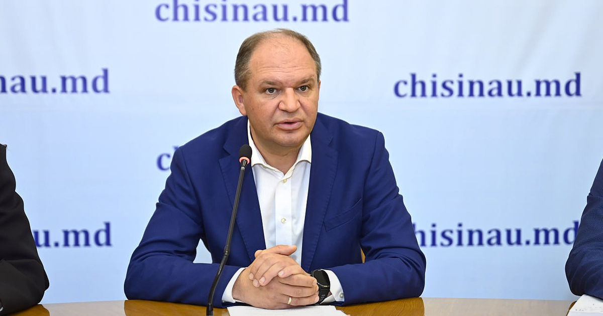 Ion Ceban, despre camerele video la examenele de clasa a IX-a: Nu stresați copiii.
